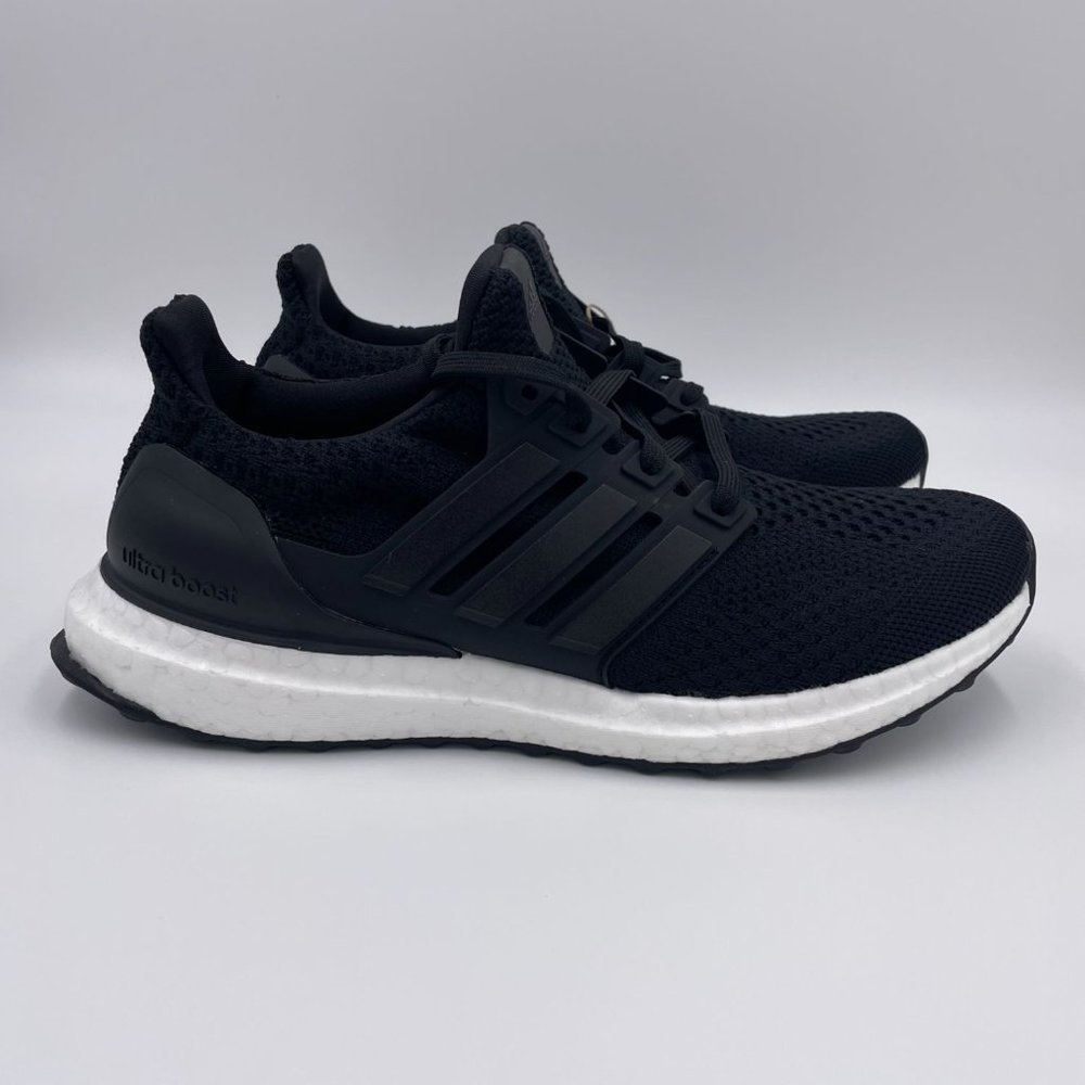 adidas Ultraboost 5.0 DNA Black / White Womens Shoes